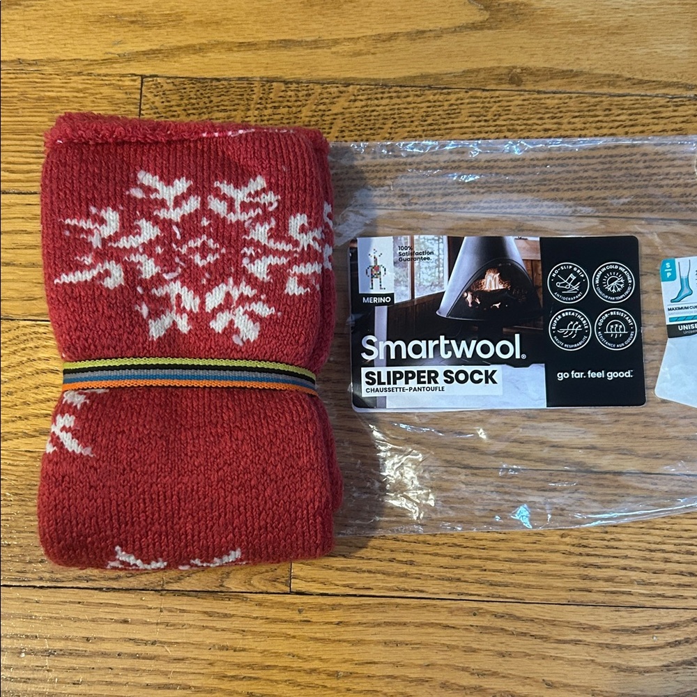 Smartwool Slipper Socks